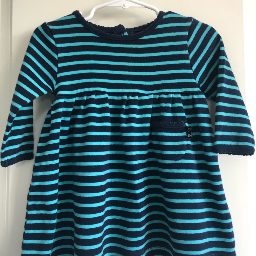 JoJo Maman BeBe Dress - 6-12 month